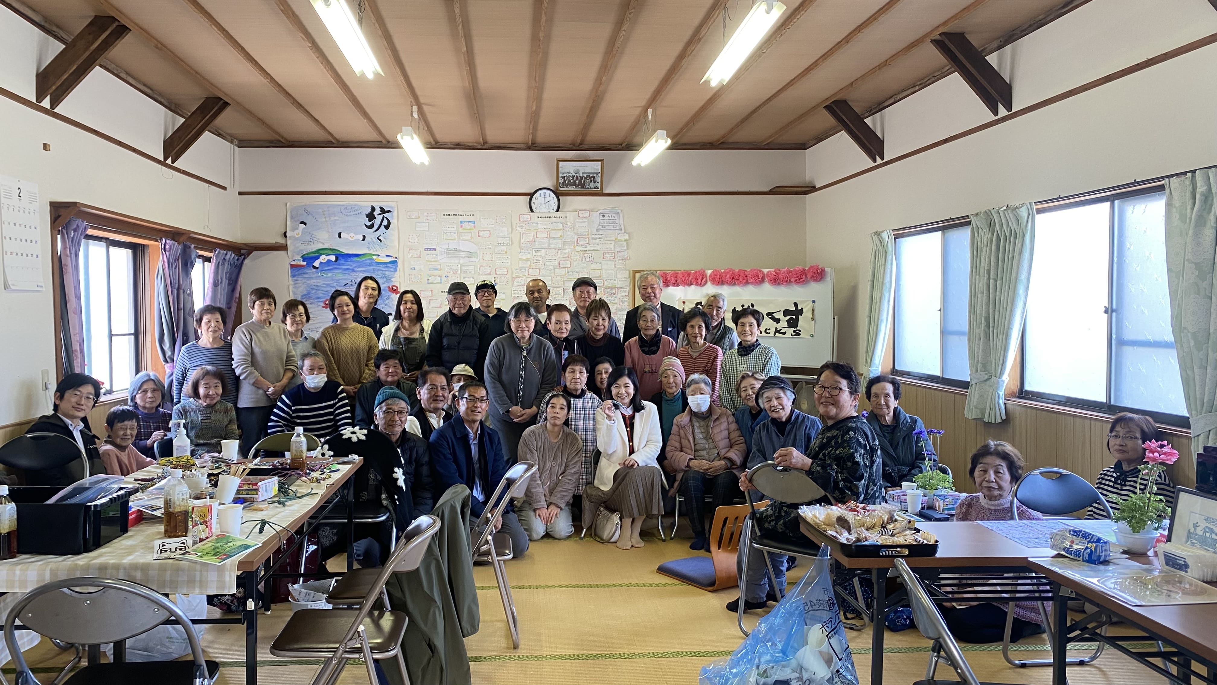 2.23関ばっくすｰSEKIBACKSｰの様子