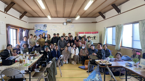 2.23関ばっくすｰSEKIBACKSｰの様子