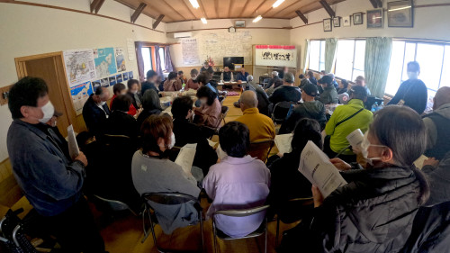 3/8田中連合区全員協議会開催