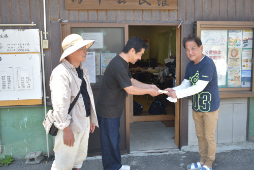 JimCamp・遠賀の細麺ちゃんぽん保存会 おんがラーメン 様