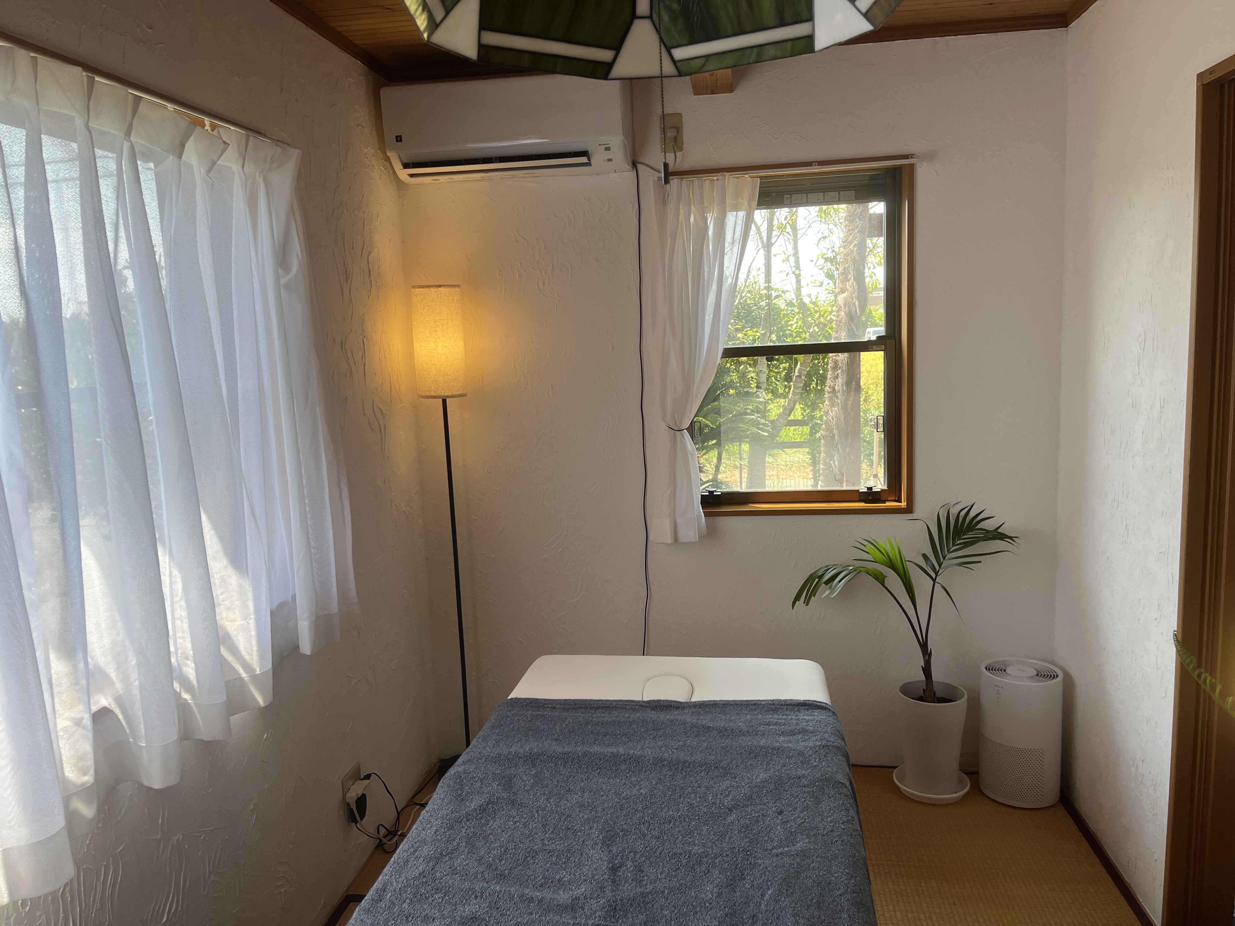 もみほぐしメニュー