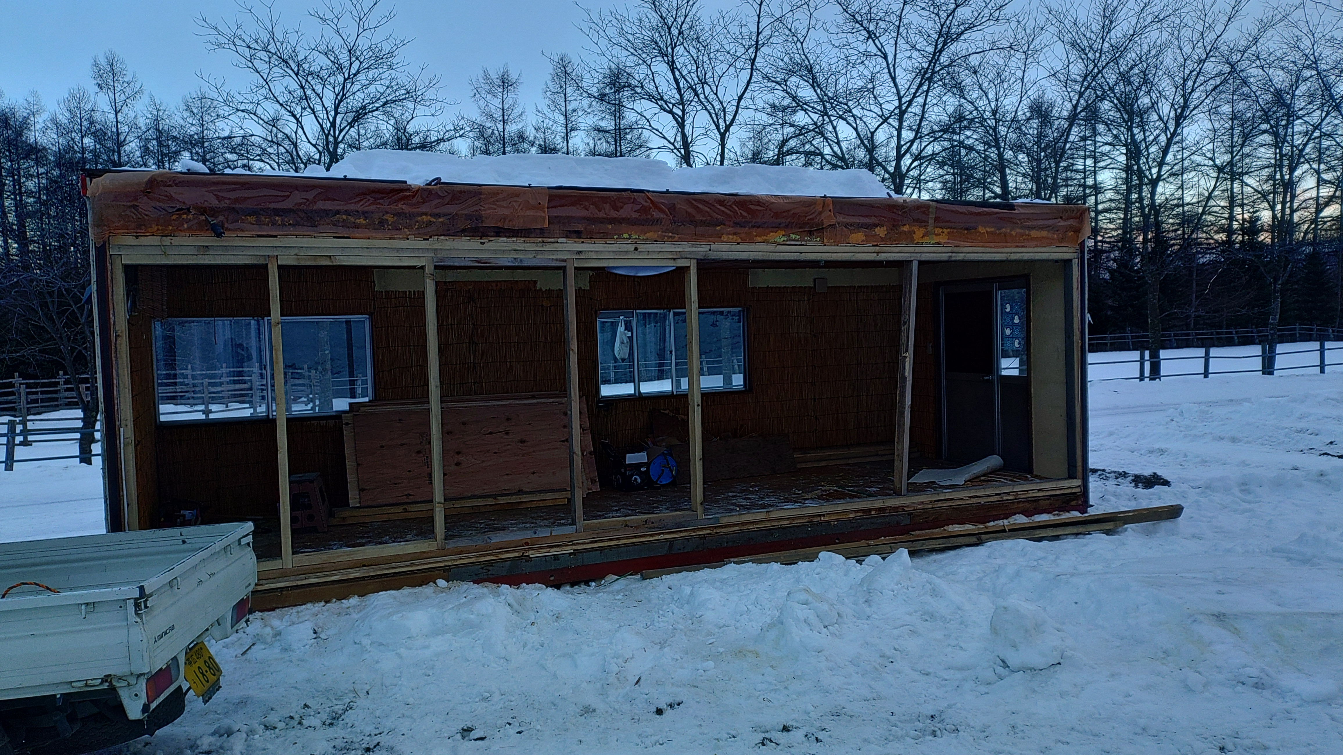 只今いろいろ準備中