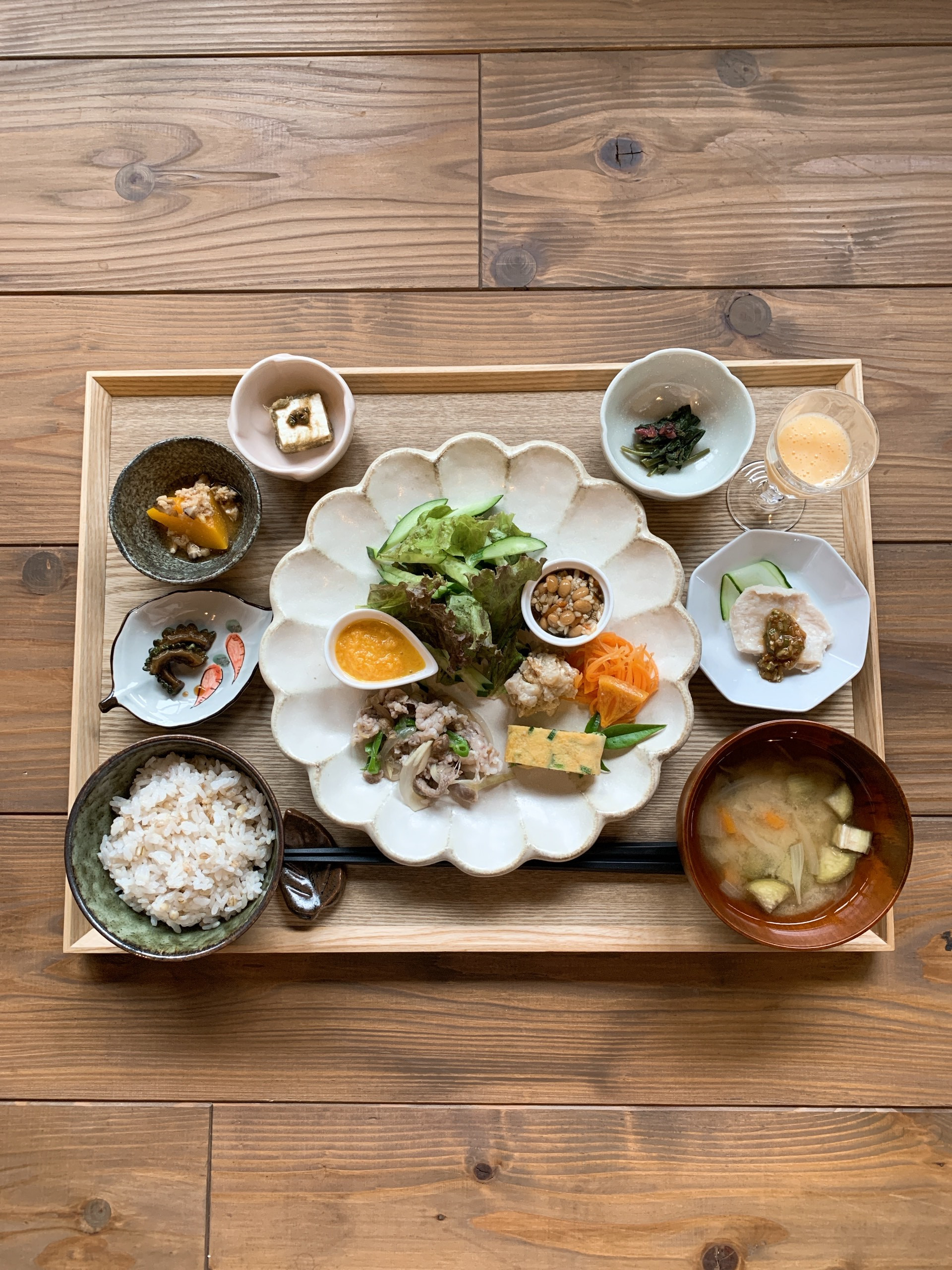 ぽぽにこ様//ご確認用ページ☆ ➀ ぽぽにこ｜有機野菜と発酵調味料のオーガニックカフェ