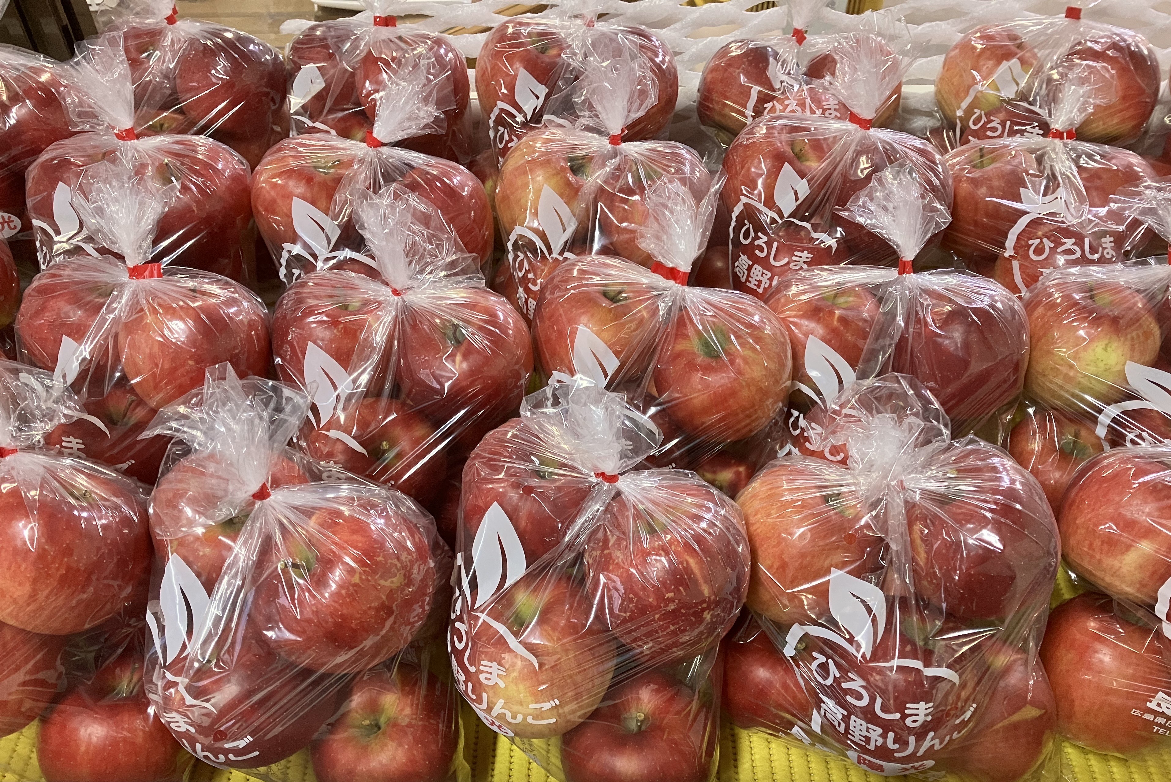 りんご（約30品種）袋売り
