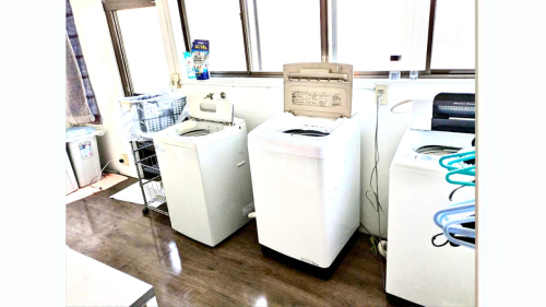 会津若松の下宿（竹田壮）のお部屋の紹介　洗濯場所 - 6.png