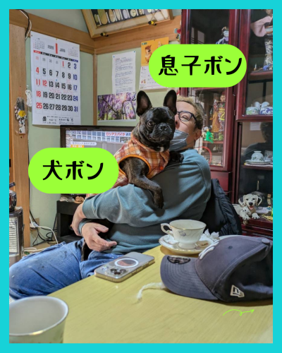 黄緑 シンプル ペット 暮らし 犬 Instagramの投稿(45) - 1.png