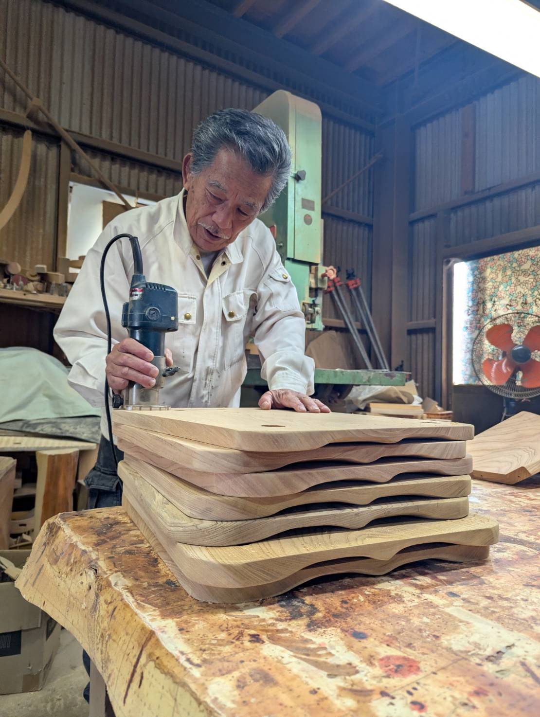 創作家具 木作家｜綾町