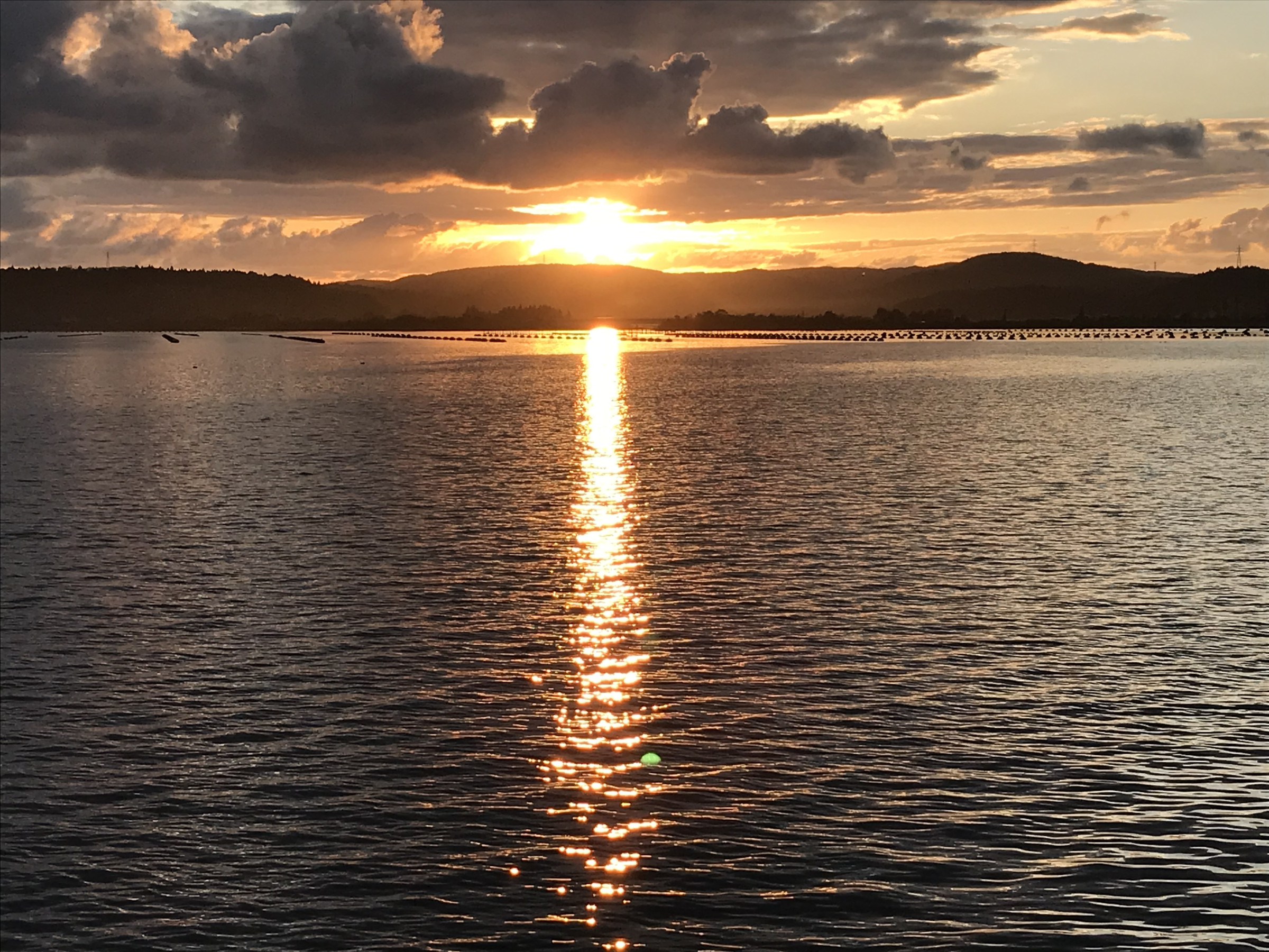 七尾湾