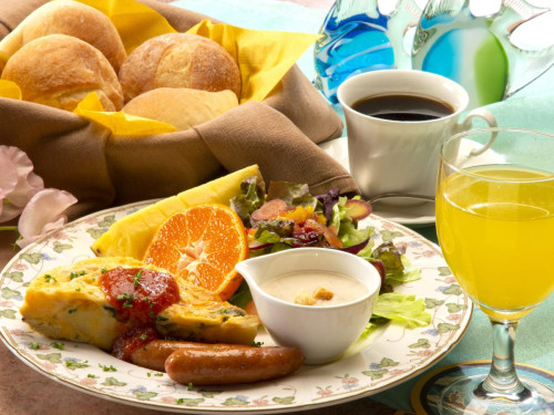 料理  朝食-4b-熱帯魚.jpg