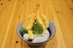 天盛りぶっかけうどん