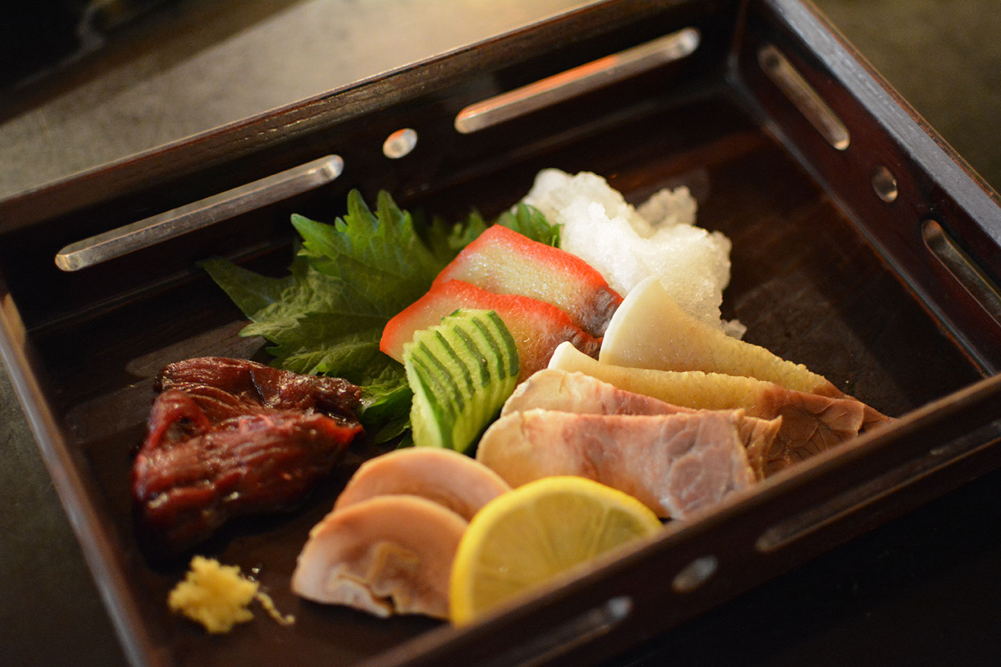 鯨の部位について