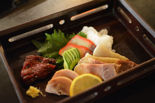 鯨の部位について