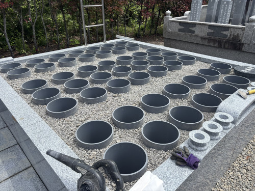 建込四日目
