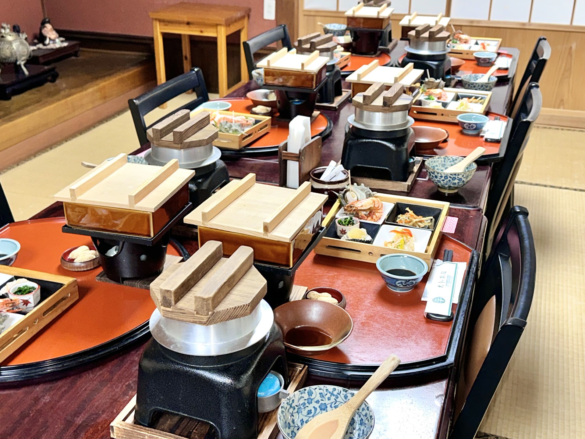 宴会・お料理