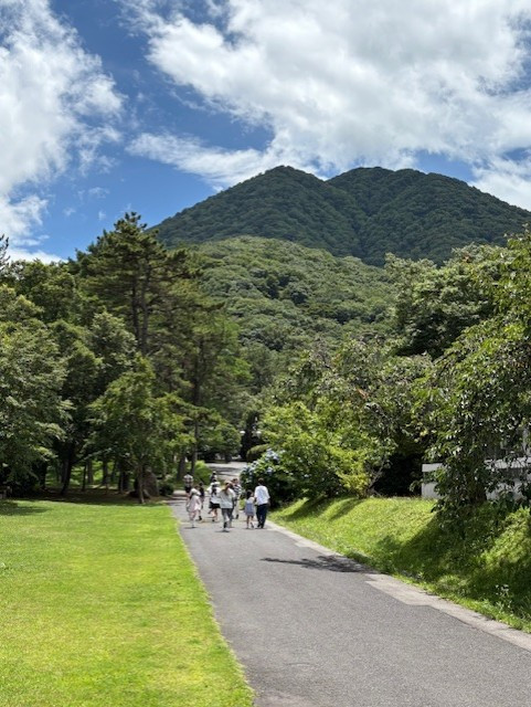 こはらはるかのぴあの教室も山本あきひこのぴあの教室と一緒に山の学校へ行きます！