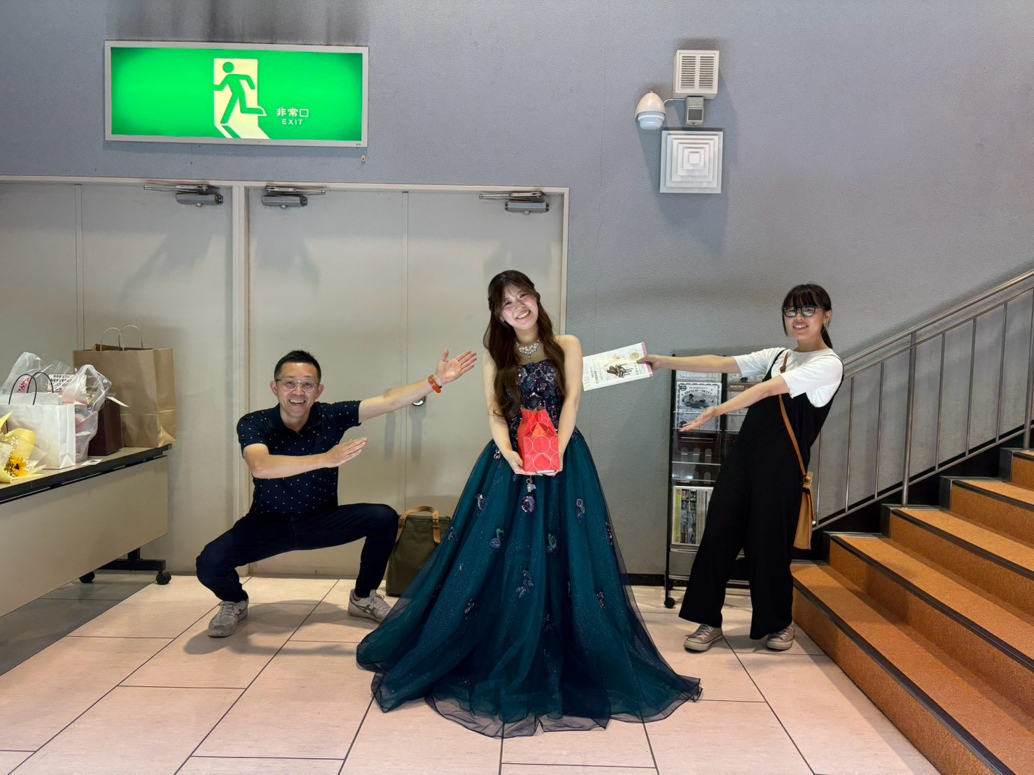 ソロコンEND!!