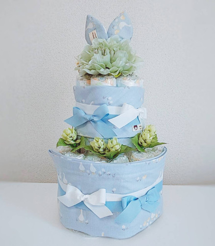 Handmade おむつケーキ　〜オリジナル〜