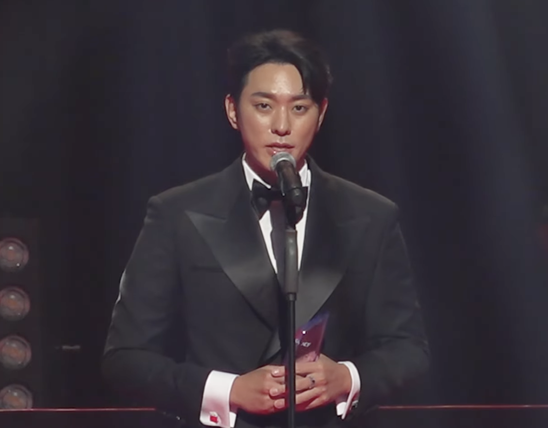 【祝・受賞】俳優チェ・サン「ライジングアクター賞」受賞！