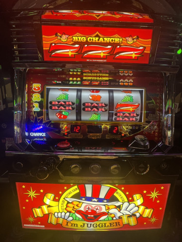 ついに完成！ナタオンのジャグラーチャンネル