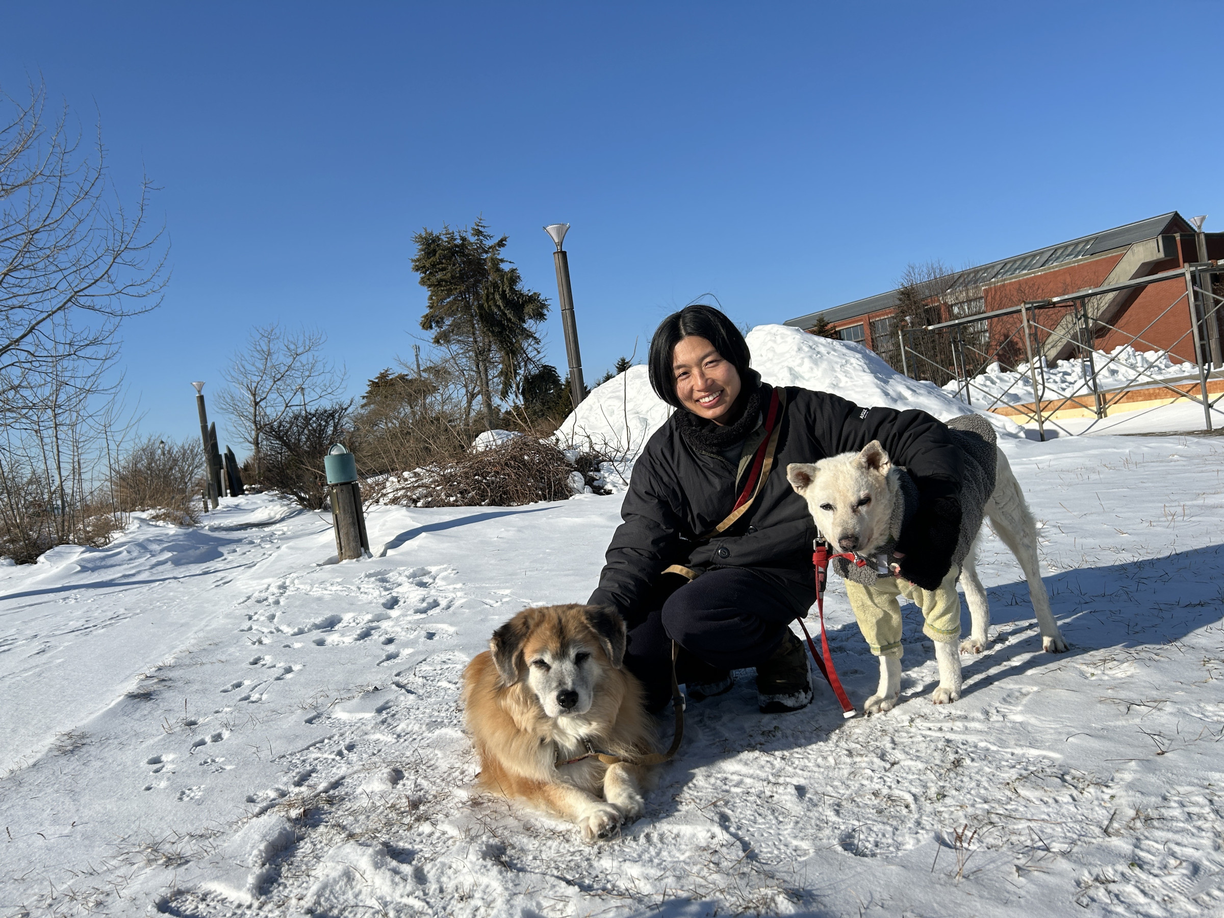 Dog spirit 認定トレーナー 田子内久美