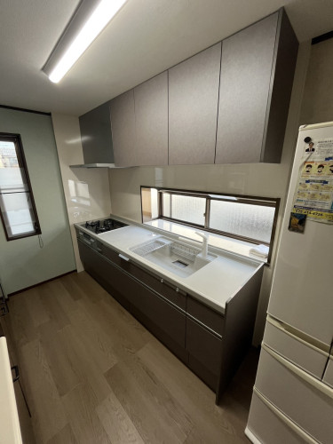 キッチン交換 パナソニック Sクラス