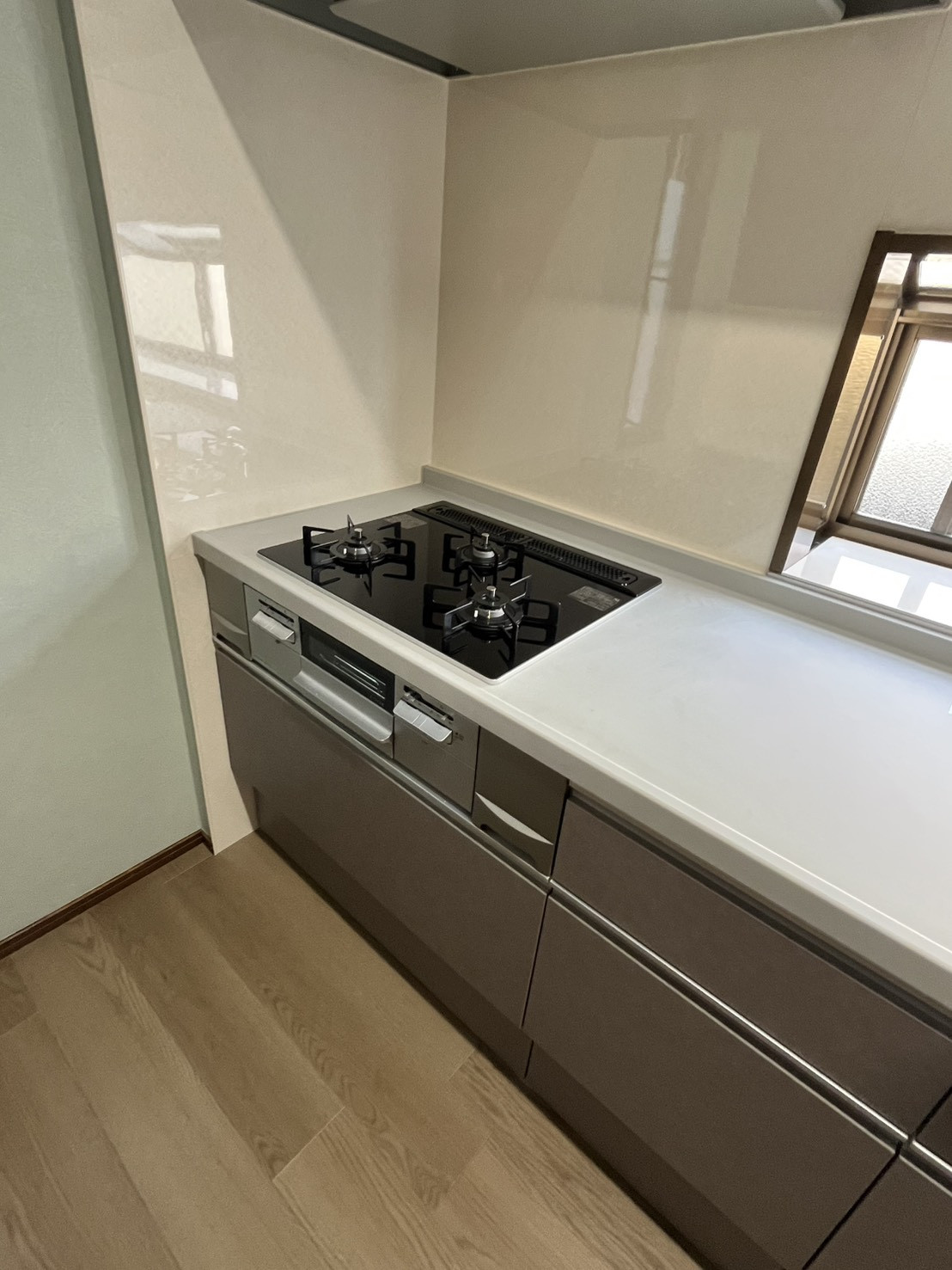 Panasonic　Sクラス　システムキッチン