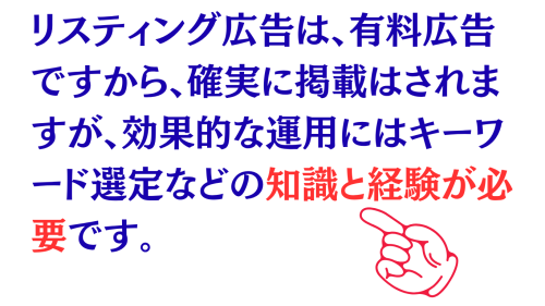 Googleリスティング広告、効果的だが知識と経験が必要です。.png