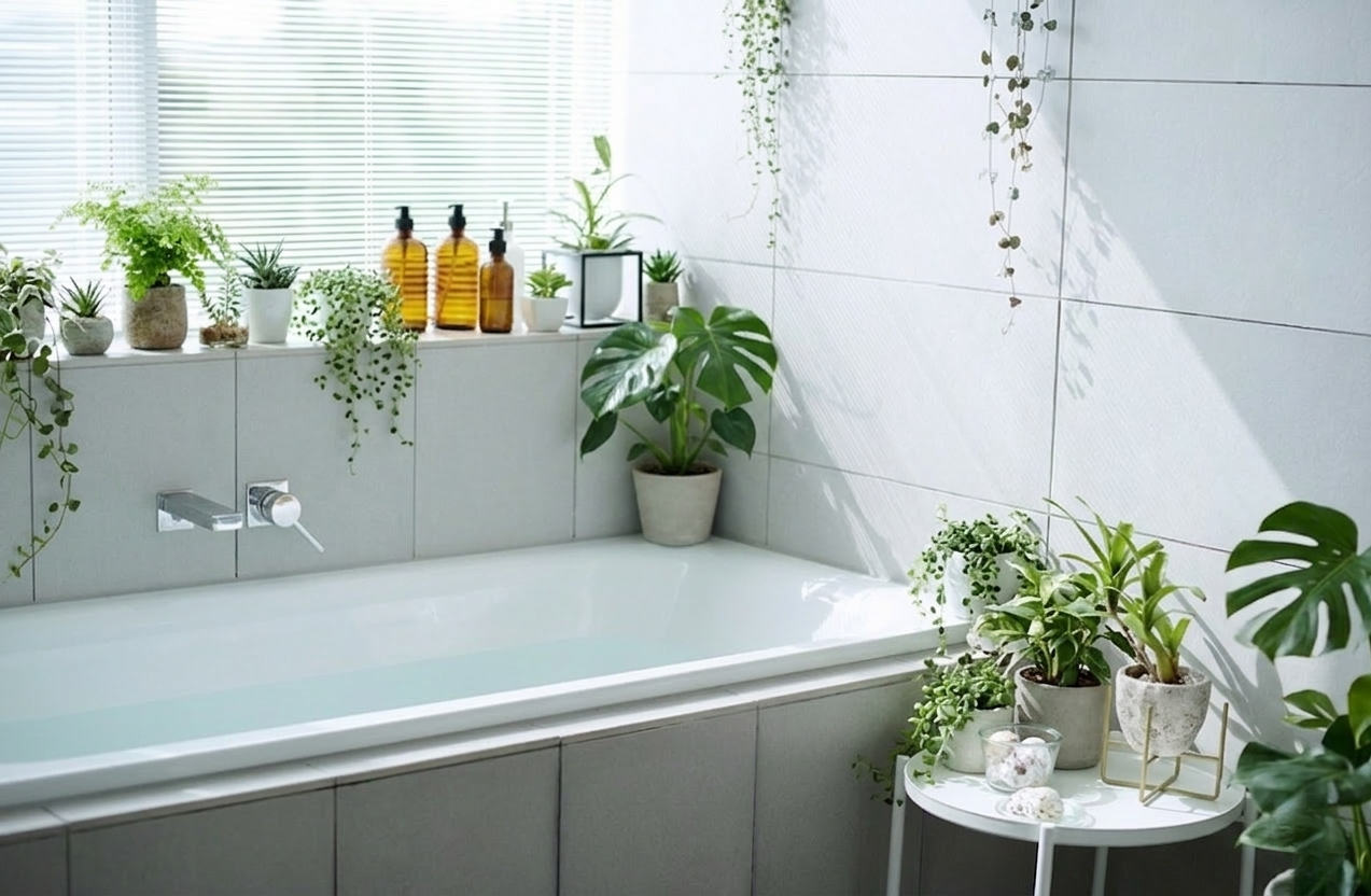 お風呂の配管洗浄