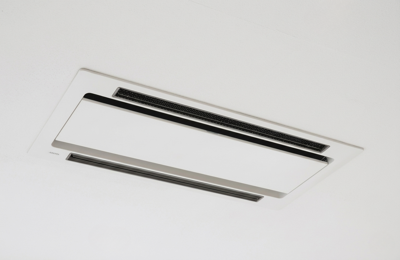 天井埋込みエアコン（２方向）