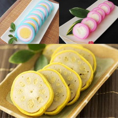 からし蓮根・旭巻き・チーズ巻き　セット