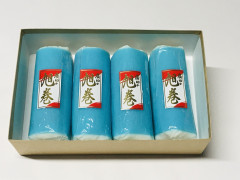 旭巻き4本セット（水色）