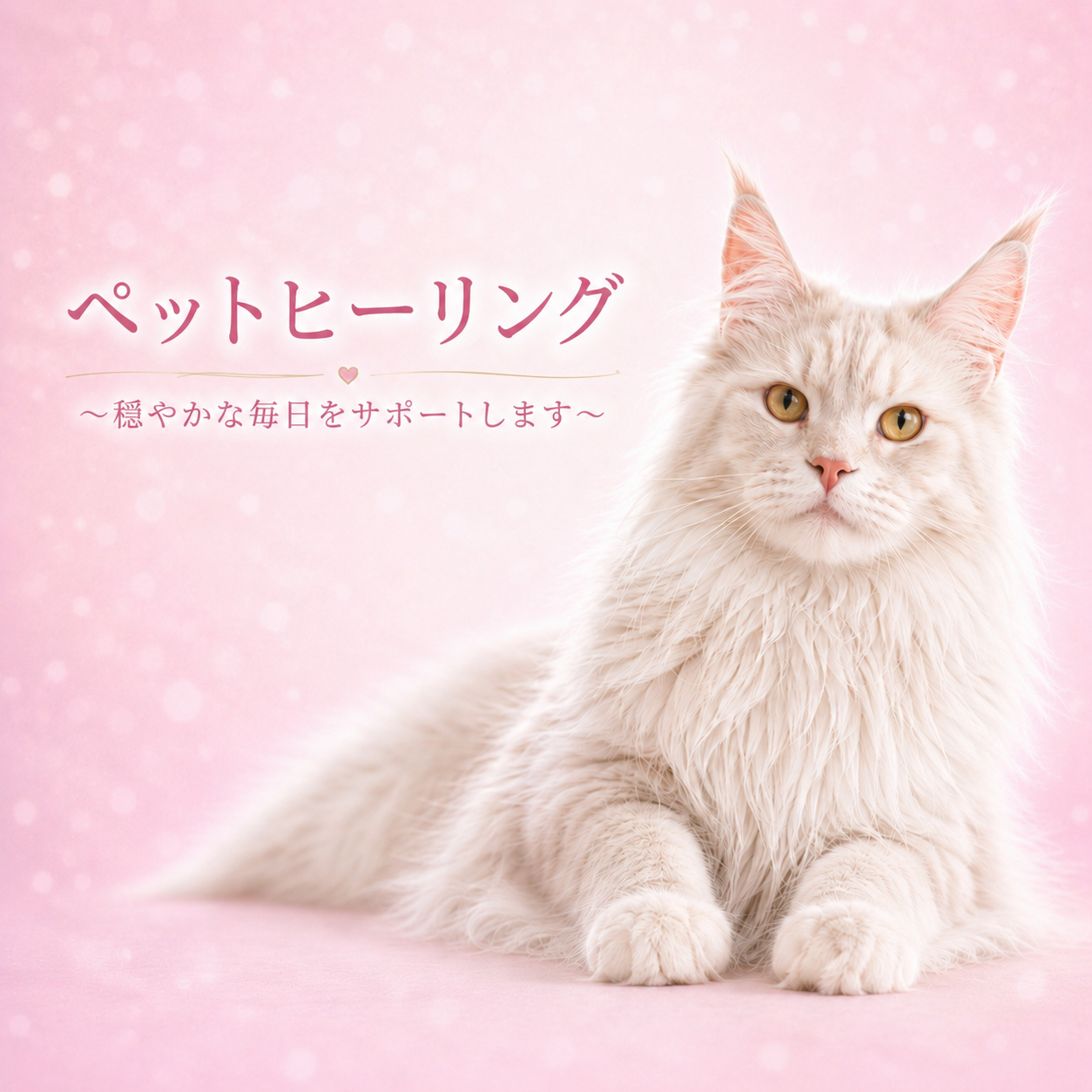 健康維持をサポート