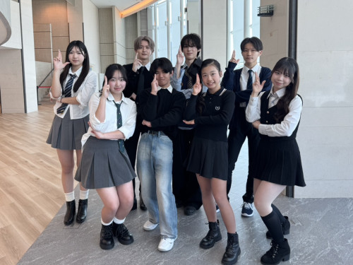 受講生 大阪 イベント 出演