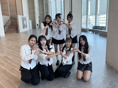 受講生 大阪 イベント 出演