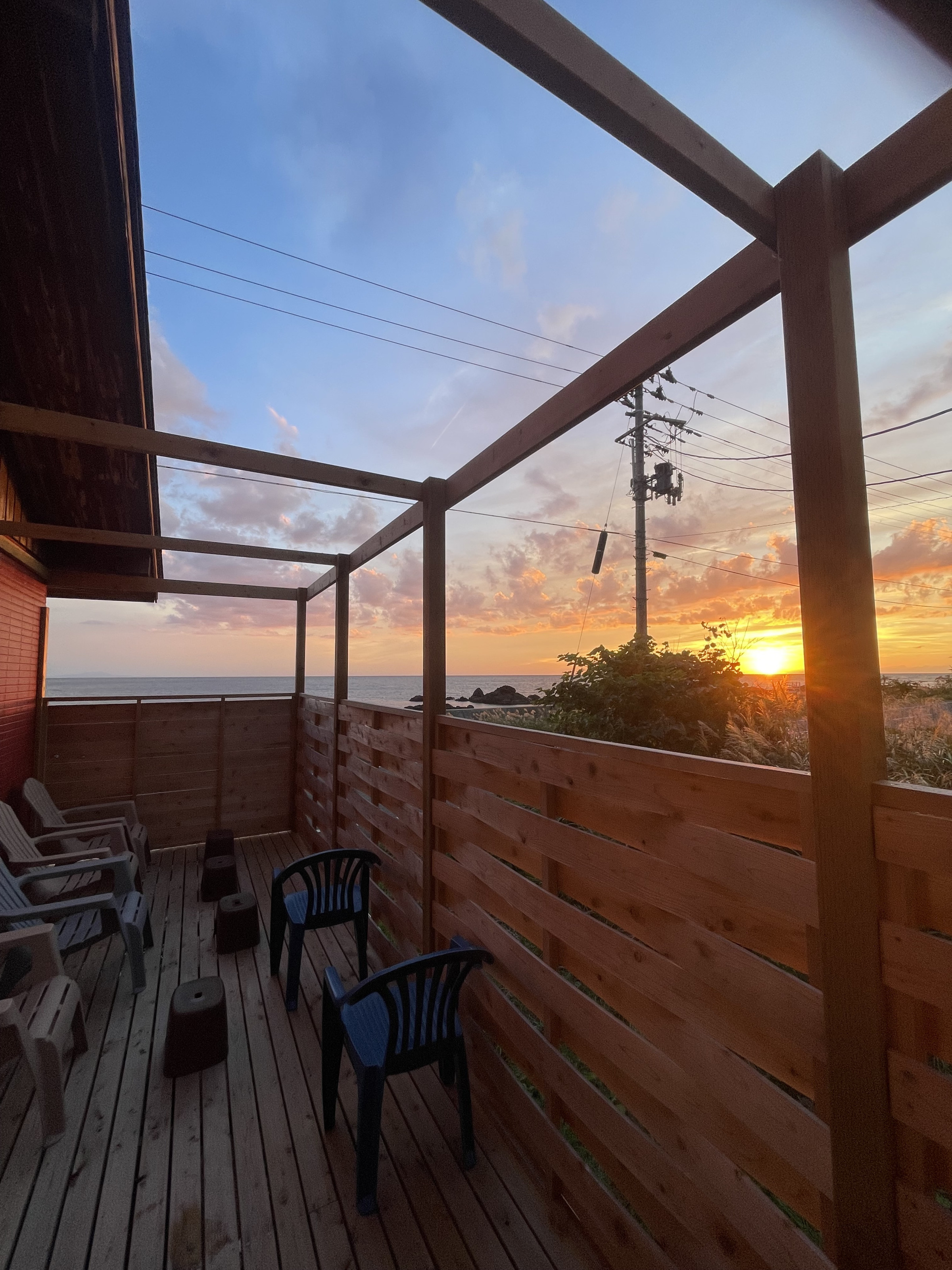 波音でととのうサウナ