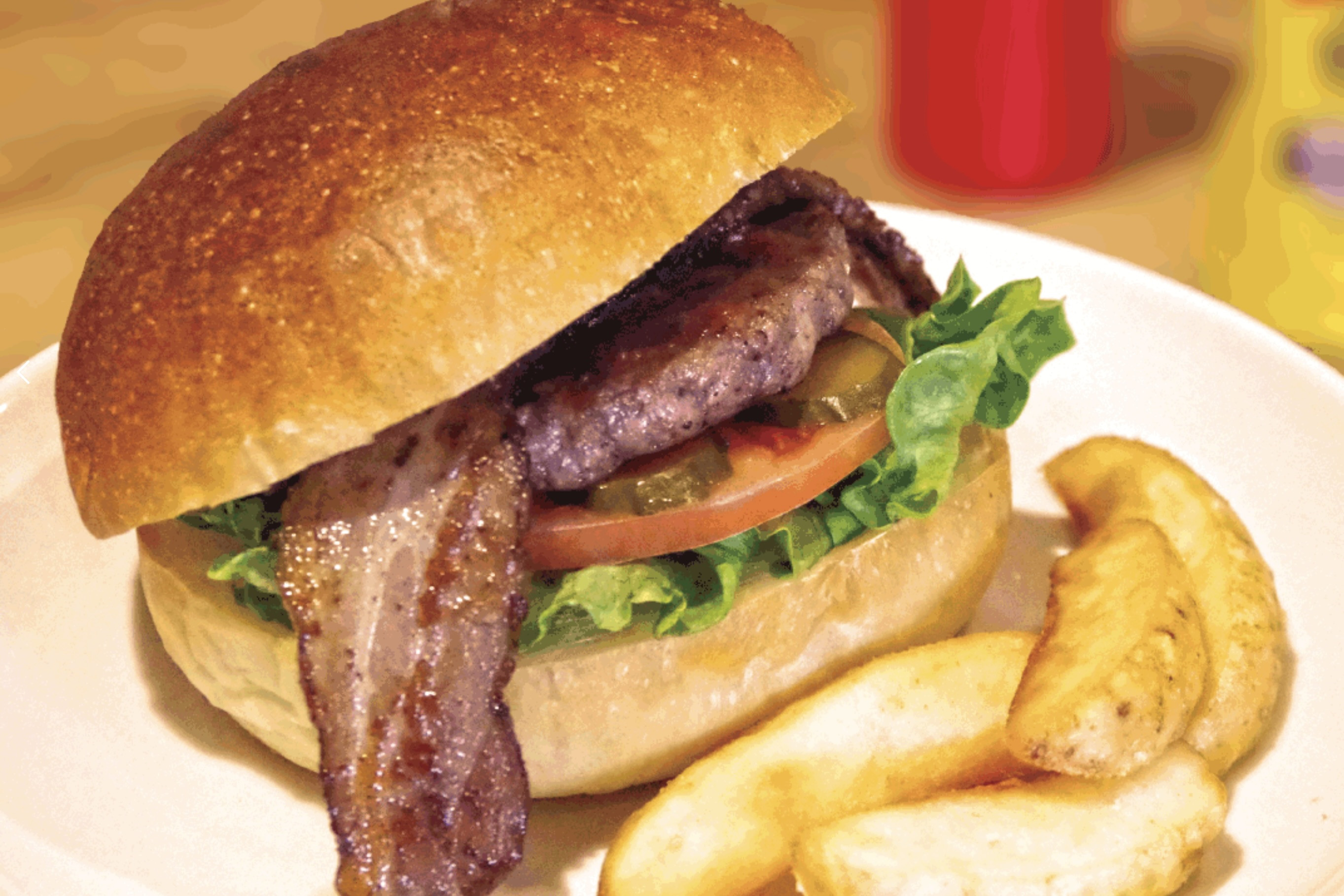 さくらバーガー明日香店　近日オープン！