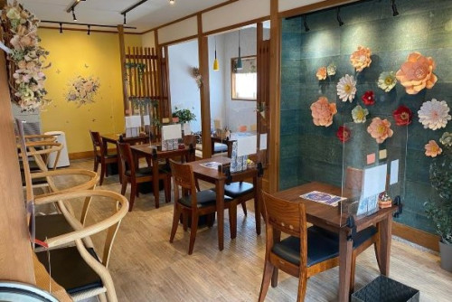 La vile 店内.jpg
