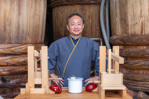 徳星醤油醸造場