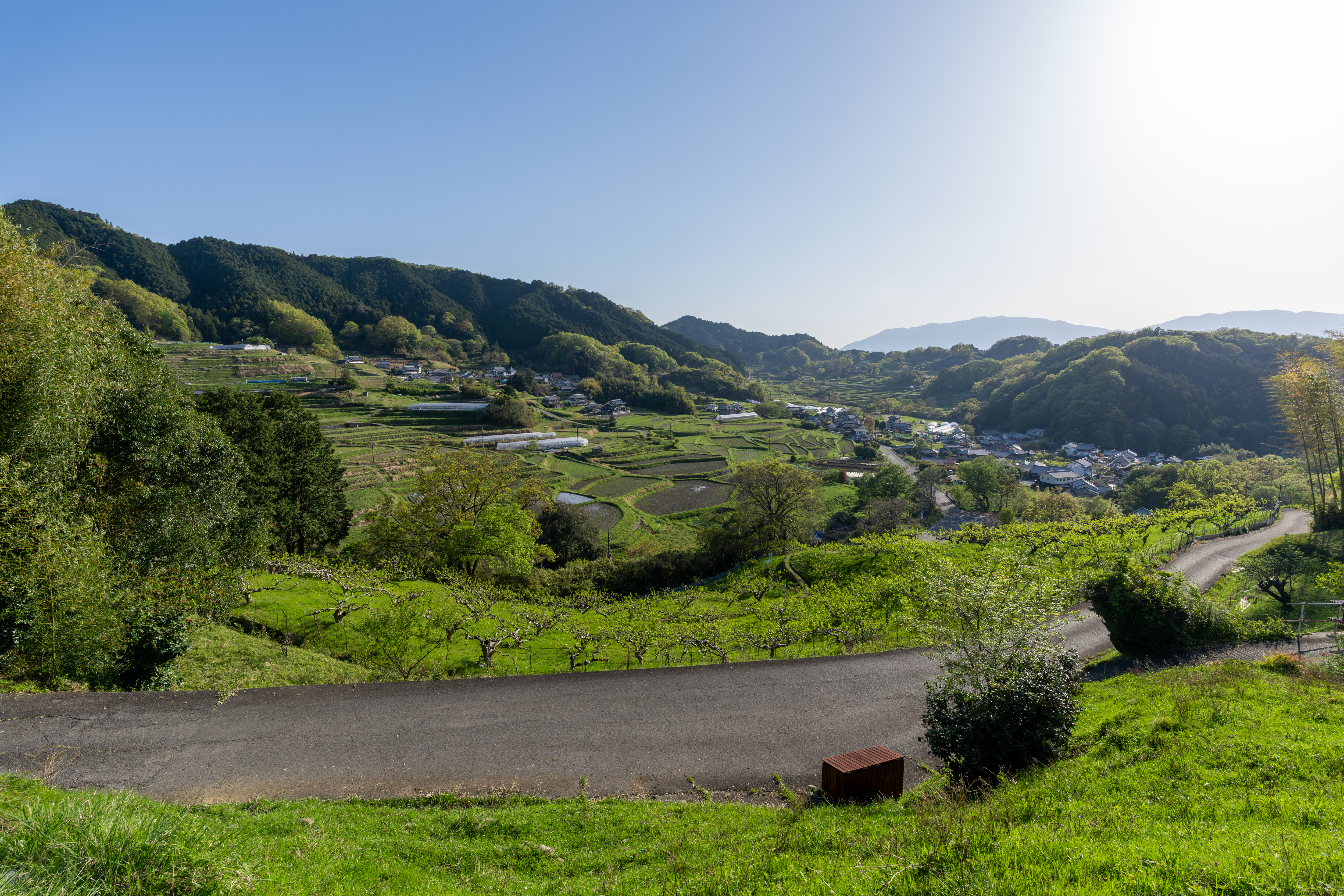 あまり知られていない絶景ポイント？