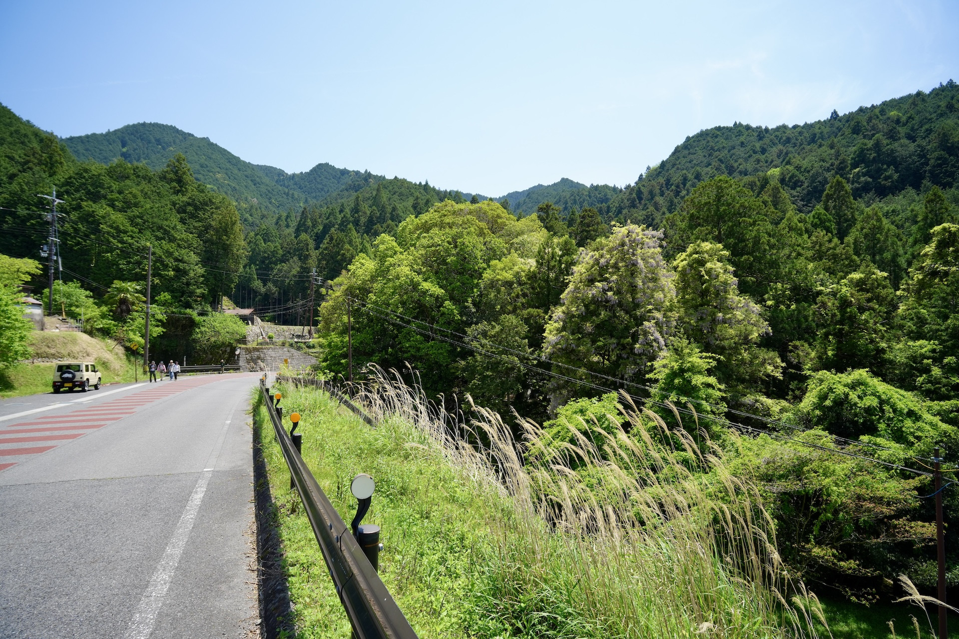 明日香村の上