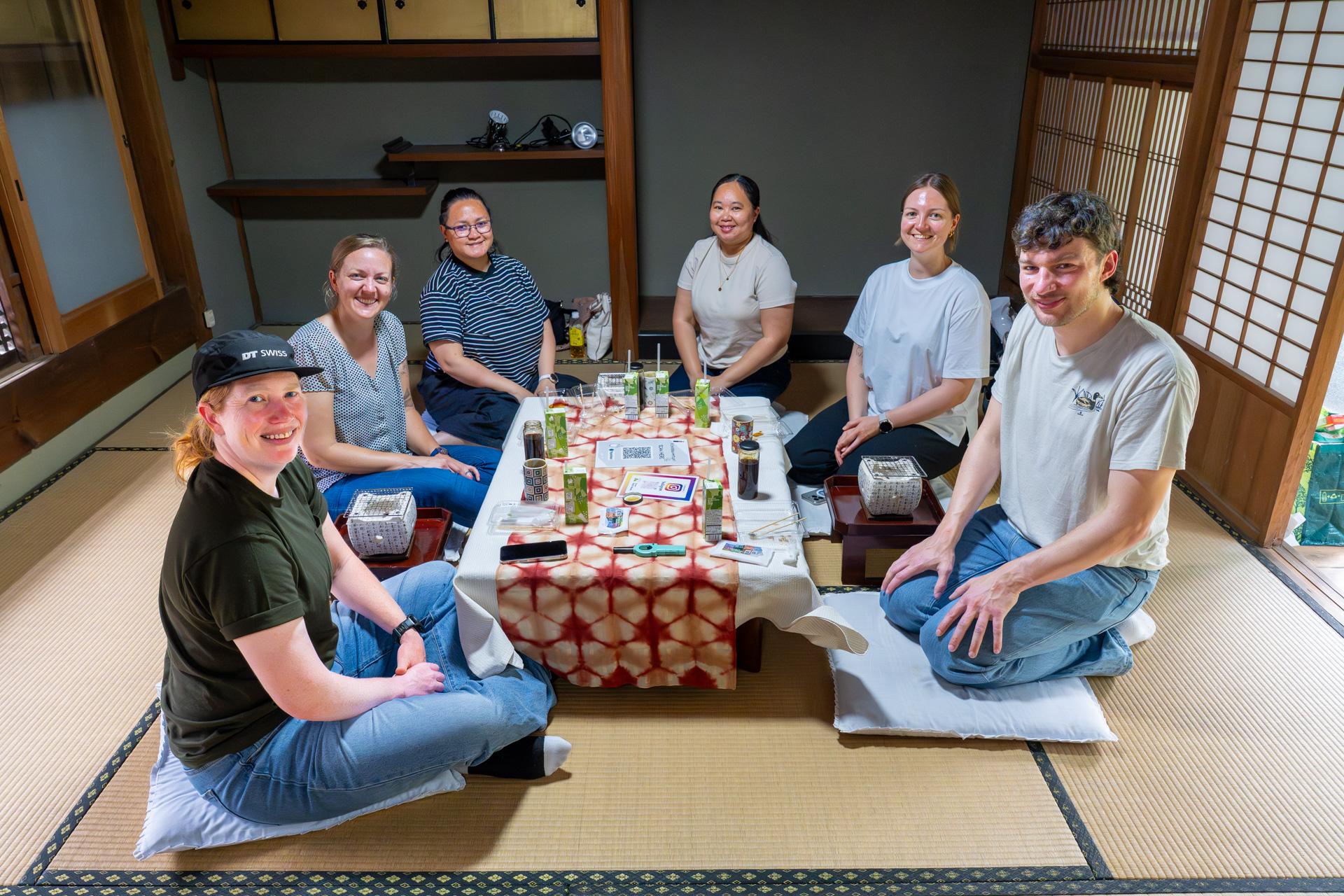 My醤油作っちゃおう！徳星醤油醸造場 醤油絞り体験（後編）