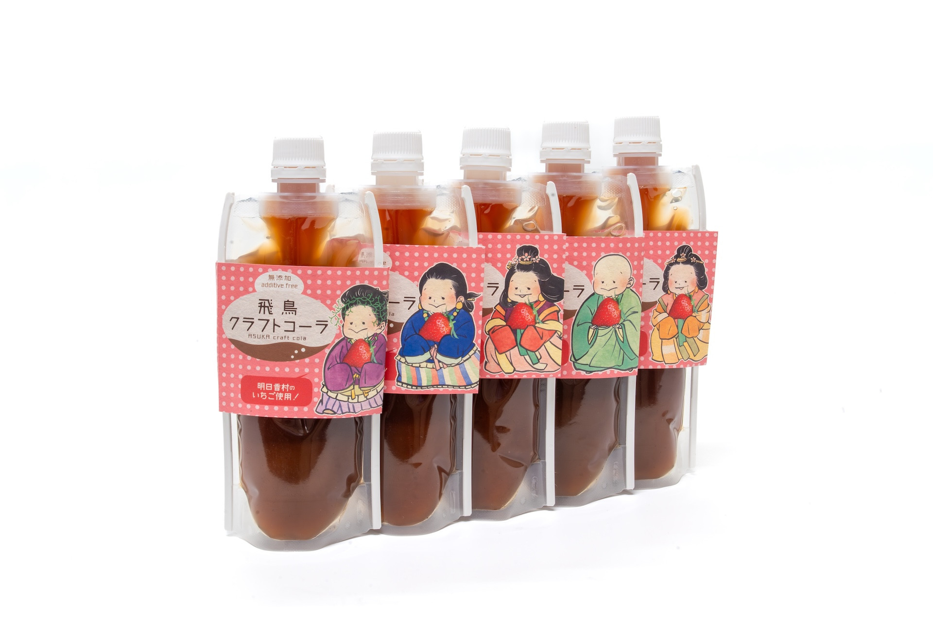 お料理がワンランク美味しくなる！ 飛鳥クラフトコーラを活かしたレシピ