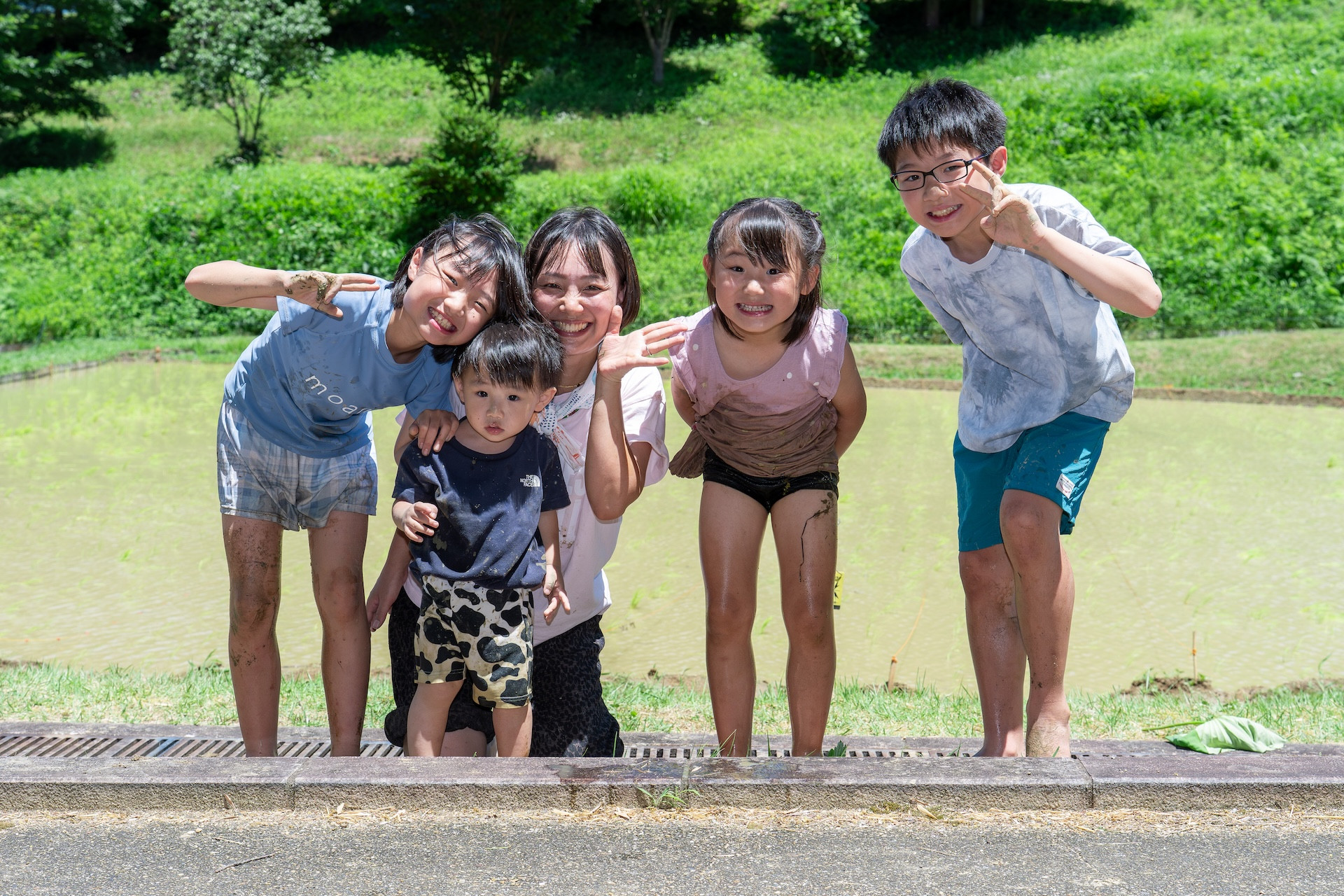 あすか田植え祭り2026：前編(キトラ古墳周辺地区　古代稲の田んぼ)
