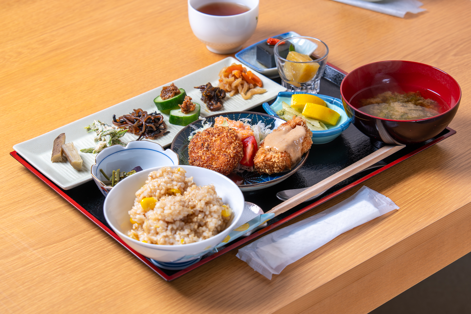マクロビオティックごはんcafe めぐる： 移転オープンしました！