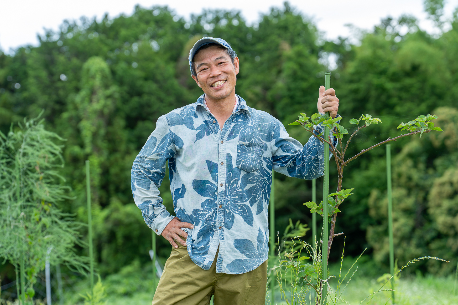 インタビュー：たるたる農園　代表　樽井 一樹 氏（前編）