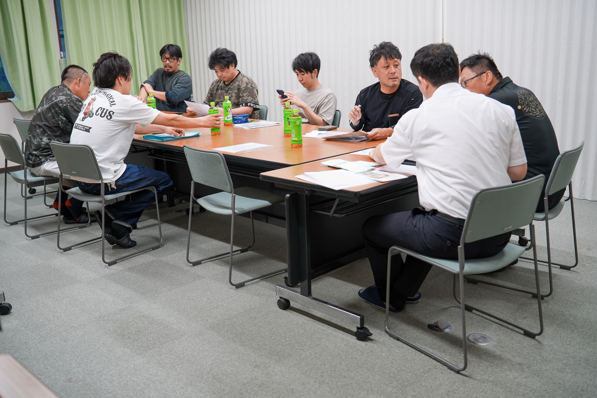 明日香村商工会青年部役員会：あすかふるさと夏まつり2026について