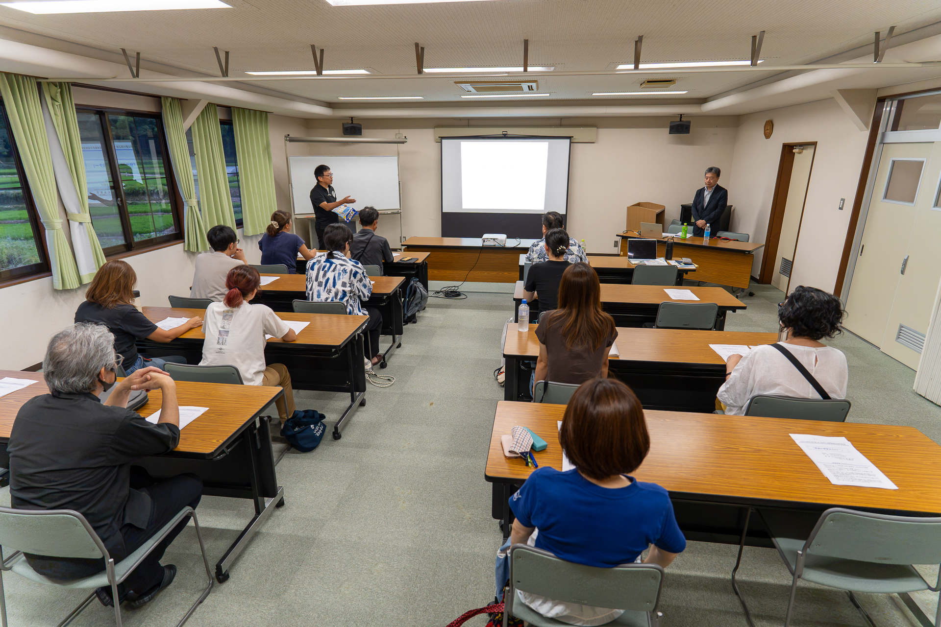 【開催レポート】明日香村商工会にて「経営計画策定セミナー」が開催されました！