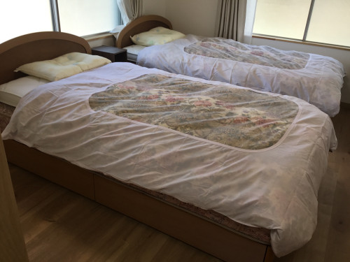 2人部屋