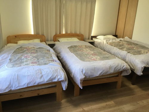 3人部屋