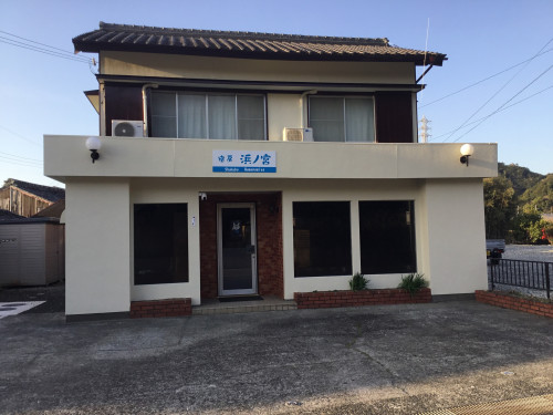 駐車場案内